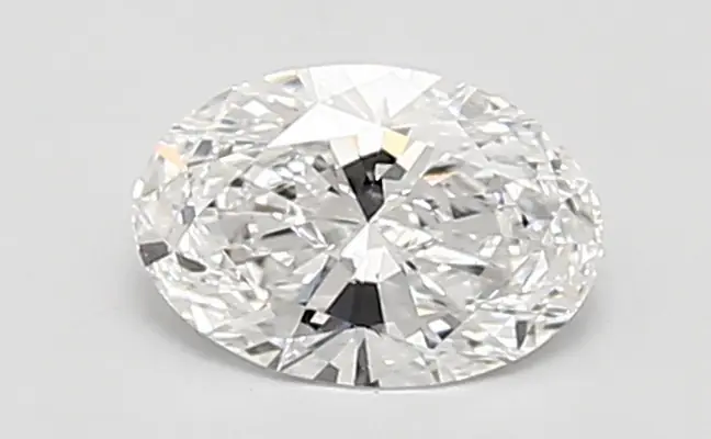 0.69ct E VS1 Oval (IGI)