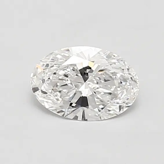 0.69ct E VS1 Oval (IGI)