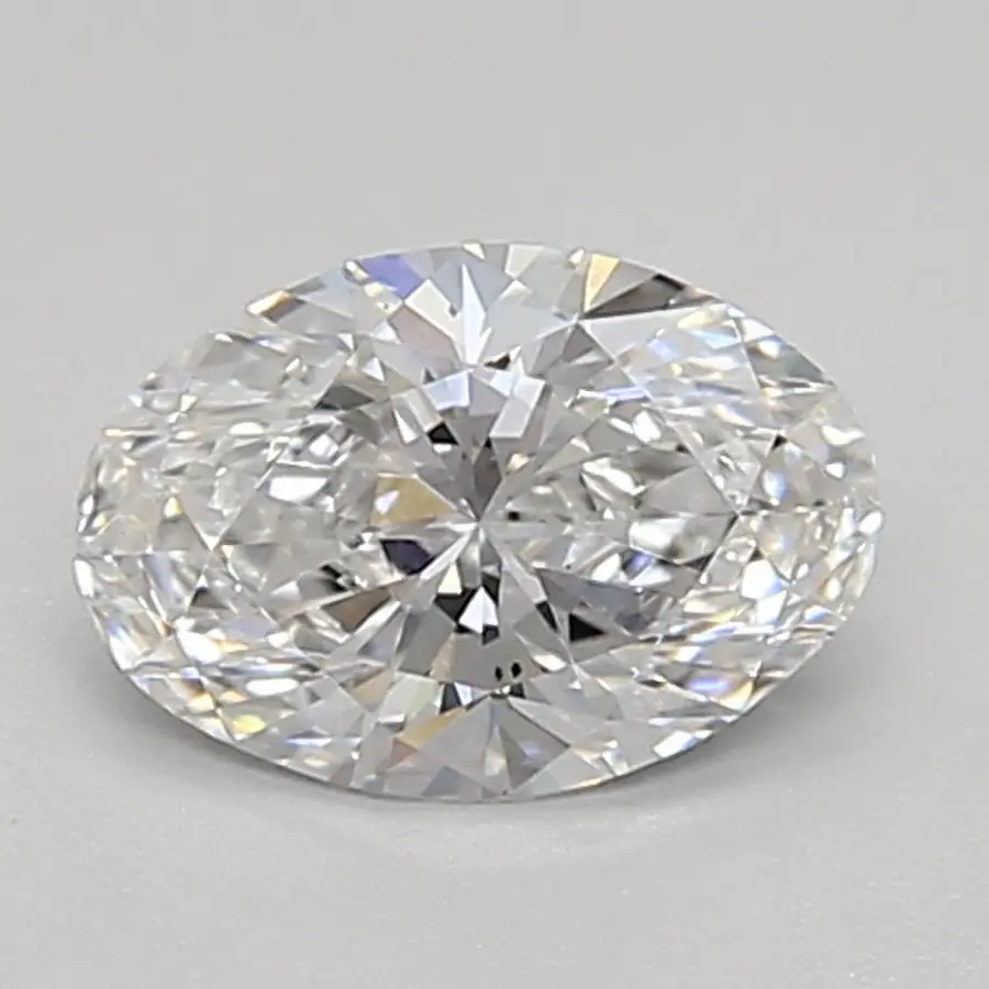 0.69ct E VS1 Oval (IGI)