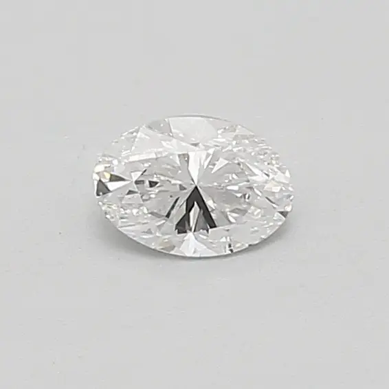 0.69ct D VS2 Oval (IGI)
