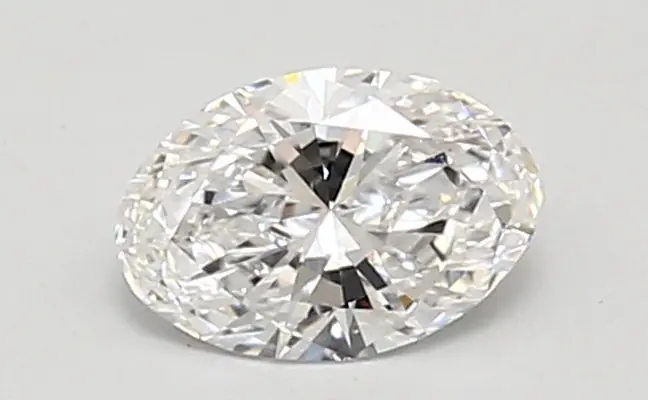 0.69ct D VS1 Oval (IGI)