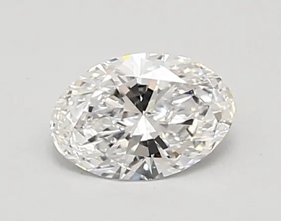 0.69ct D VS1 Oval (IGI)