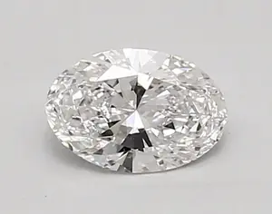 0.69ct E VS2 Oval (IGI)