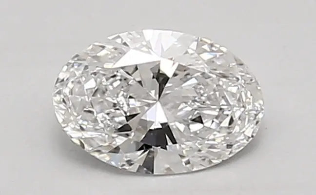 0.69ct E VS2 Oval (IGI)