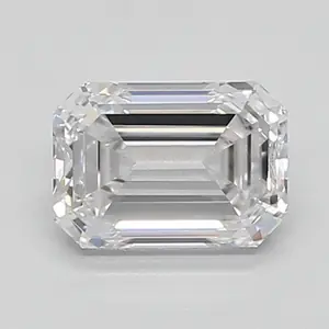 0.69ct D VVS2 Emerald (IGI)