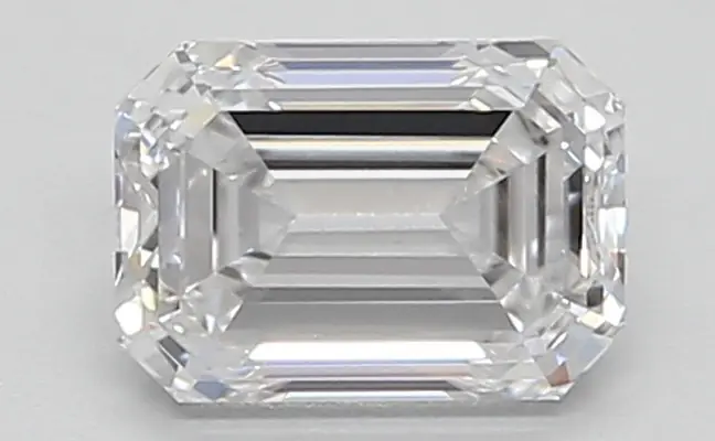 0.69ct D VVS2 Emerald (IGI)