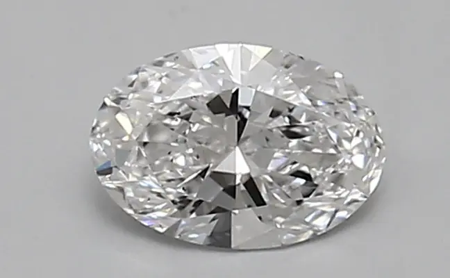 0.69ct E VS2 Oval (IGI)