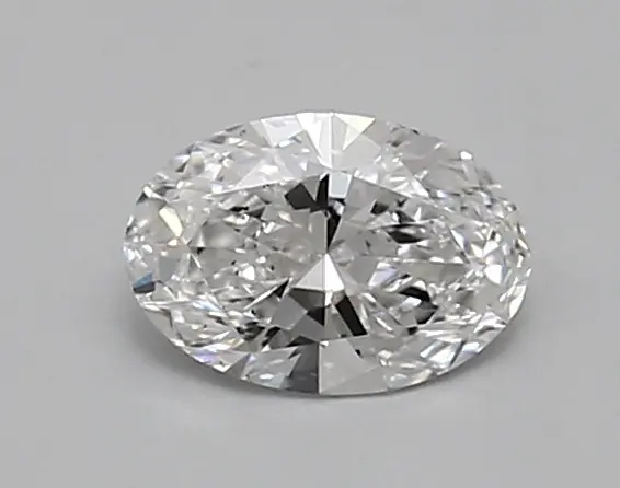 0.69ct E VS2 Oval (IGI)