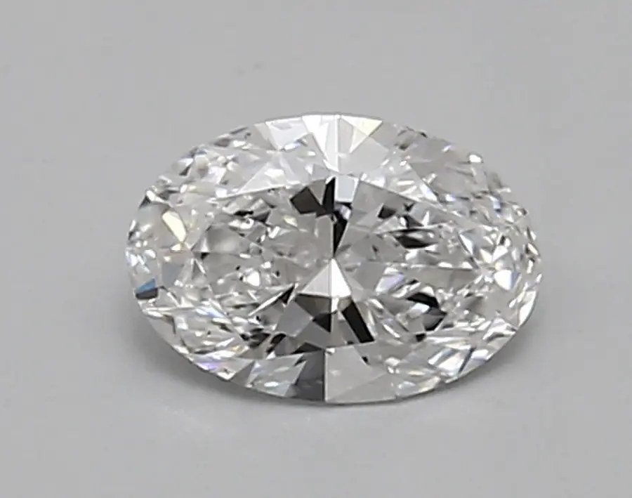0.69ct E VS2 Oval (IGI)