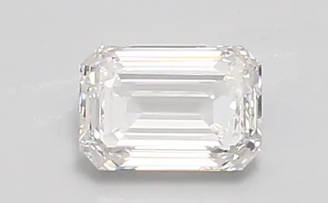 0.69ct E VVS2 Emerald (IGI)
