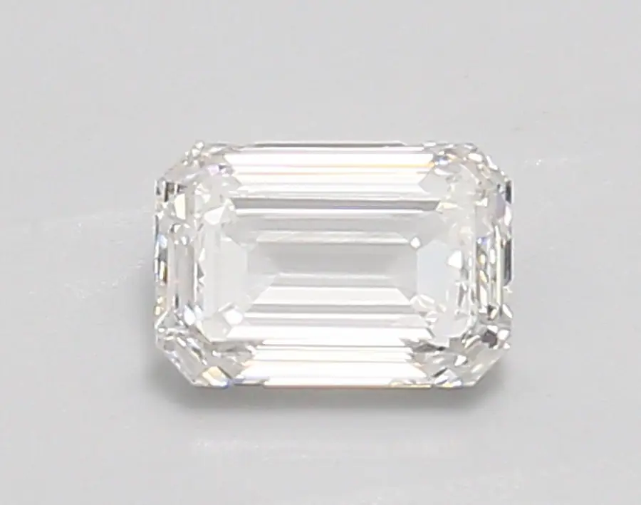 0.69ct E VVS2 Emerald (IGI)