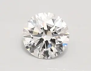 0.69ct D VVS2 Round (IGI)