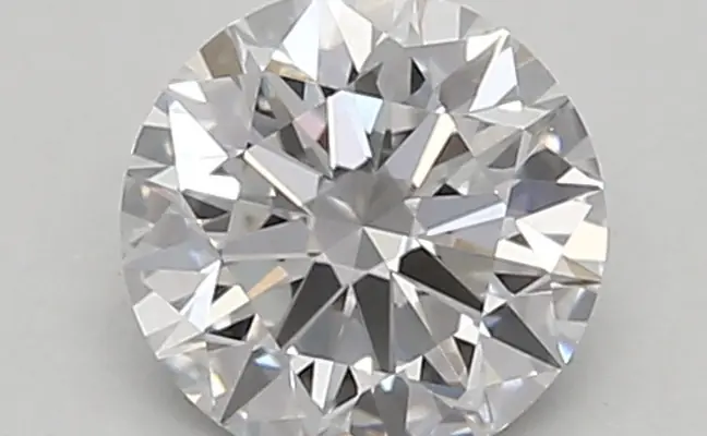 0.69ct D VVS1 Round (IGI)