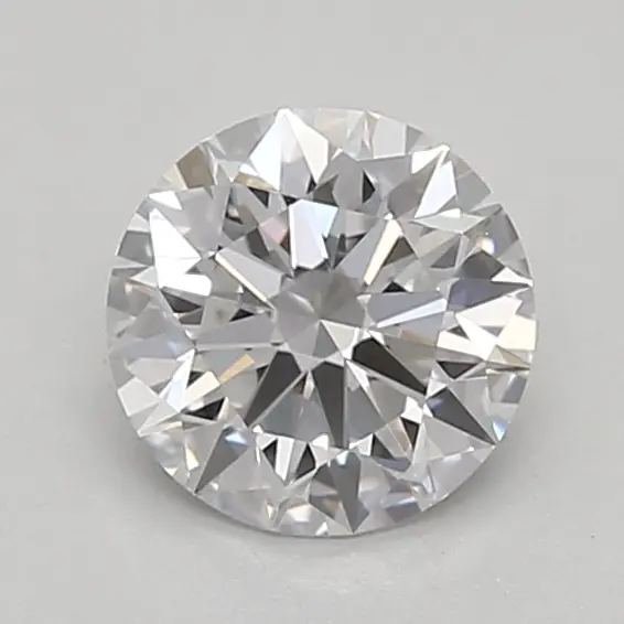 0.69ct D VVS1 Round (IGI)
