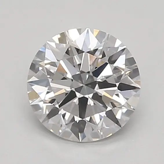 0.69ct D VVS2 Round (IGI)