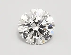0.69ct D VVS1 Round (IGI)