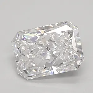 0.69ct D VS2 Radiant (IGI)