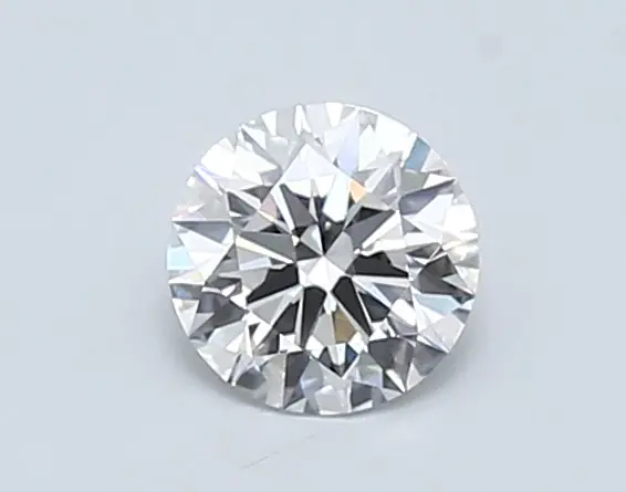 0.69ct D VS1 Round (IGI)