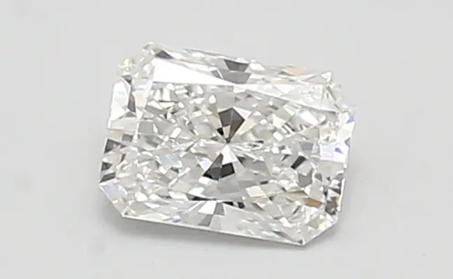 0.69ct D VVS1 Radiant (IGI)