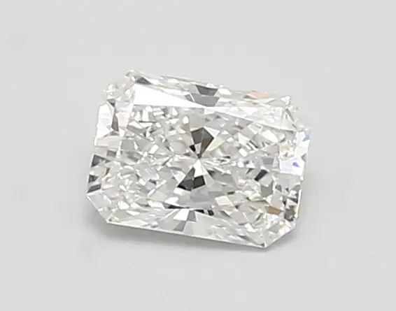 0.69ct D VVS1 Radiant (IGI)