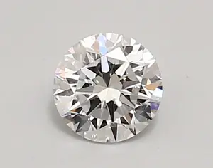 0.69ct D VVS2 Round (IGI)