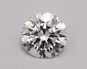 0.69ct D VVS1 Round (IGI)