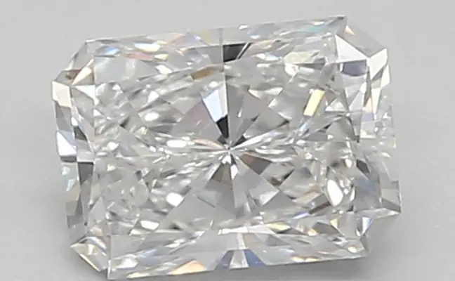 0.69ct E VS1 Radiant (IGI)