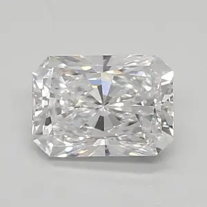 0.69ct D VS1 Radiant (IGI)