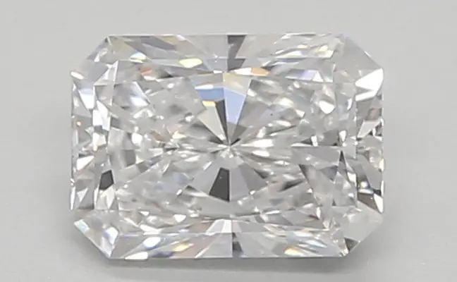 0.69ct D VS1 Radiant (IGI)