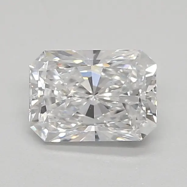 0.69ct D VS1 Radiant (IGI)