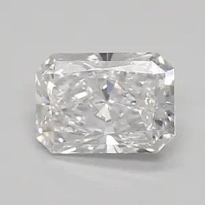 0.69ct E VVS2 Radiant (IGI)