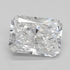0.69ct D VVS2 Radiant (IGI)