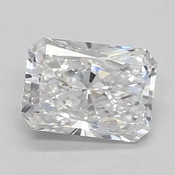 0.69ct D VVS2 Radiant (IGI)