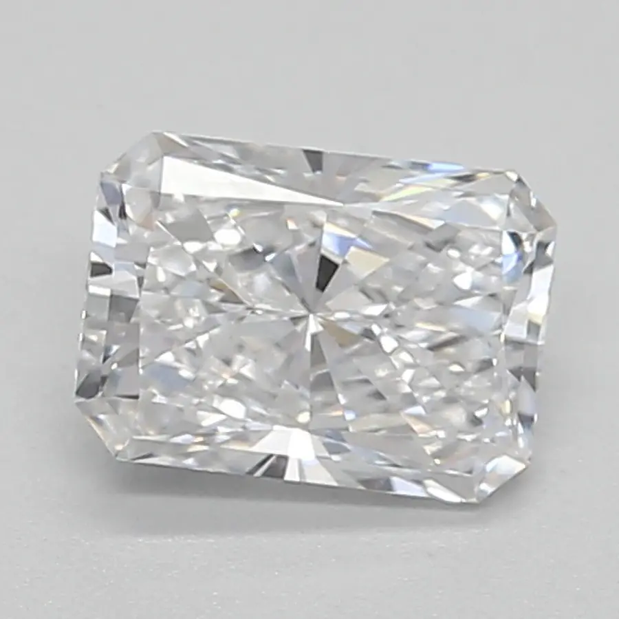 0.69ct D VVS2 Radiant (IGI)