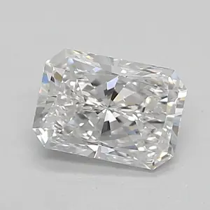 0.69ct E VVS2 Radiant (IGI)