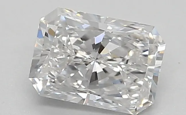 0.69ct E VVS2 Radiant (IGI)