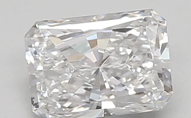 0.69ct D VVS2 Radiant (IGI)