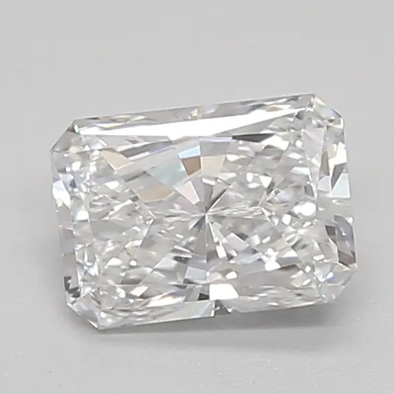 0.69ct D VVS2 Radiant (IGI)