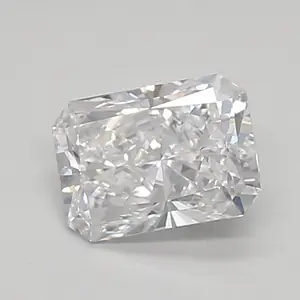 0.69ct D VVS2 Radiant (IGI)