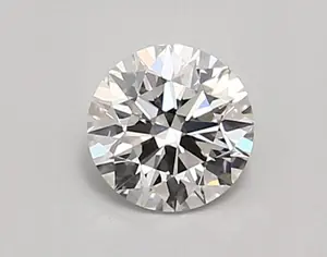 0.69ct D VVS2 Round (IGI)