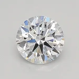 0.69ct D VVS2 Round (IGI)