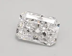0.69ct D VS2 Radiant (IGI)