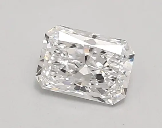 0.69ct D VS2 Radiant (IGI)