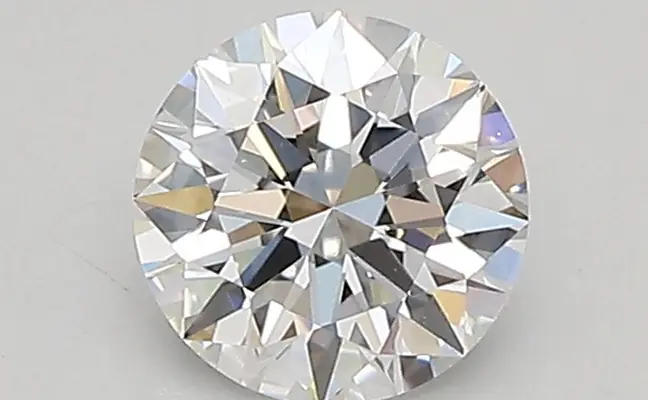 0.69ct E VVS1 Round (IGI)