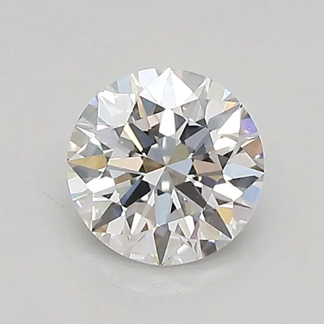0.69ct E VVS1 Round (IGI)