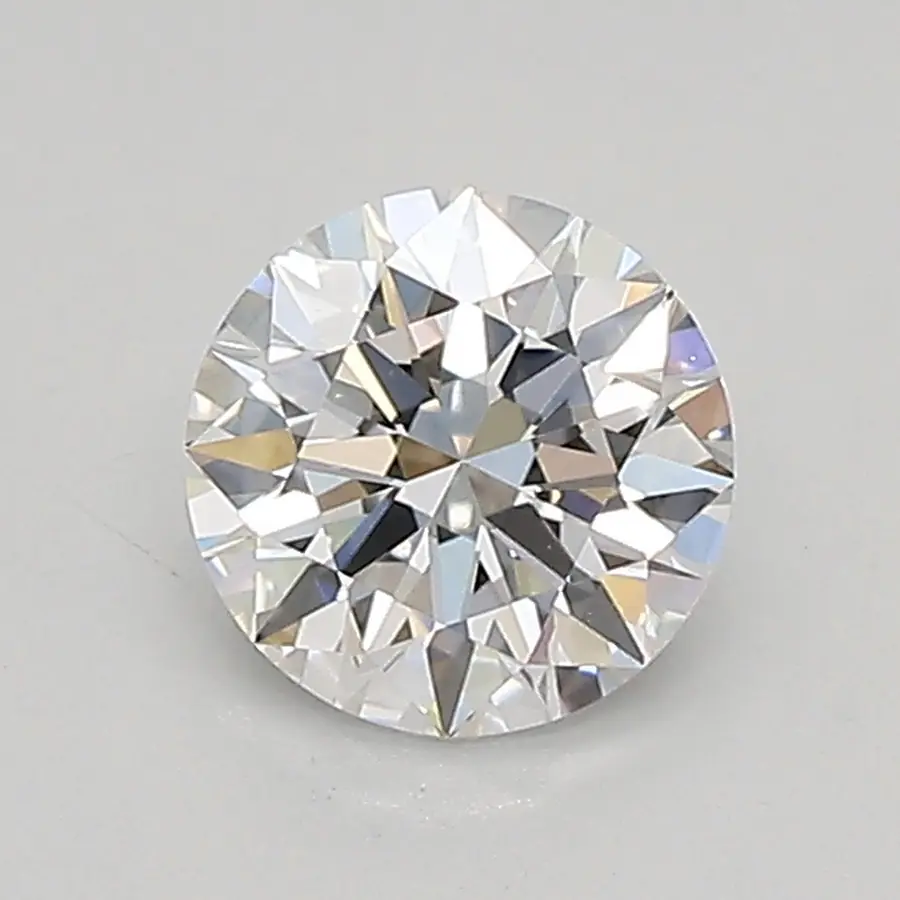 0.69ct E VVS1 Round (IGI)