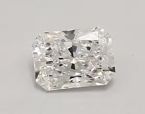 0.69ct D VVS2 Radiant (IGI)