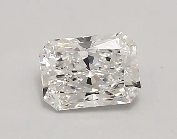 0.69ct D VVS2 Radiant (IGI)