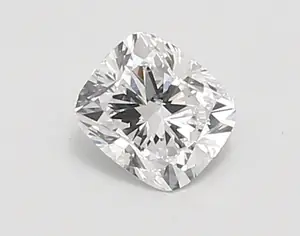 0.69ct D VS2 Cushion (IGI)