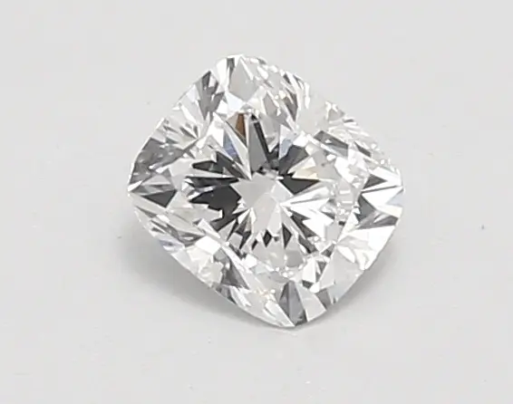 0.69ct D VS2 Cushion (IGI)
